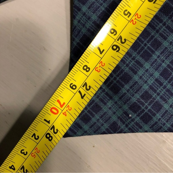 Vintage pumpkin puffy paint vest - Picture 6 of 7